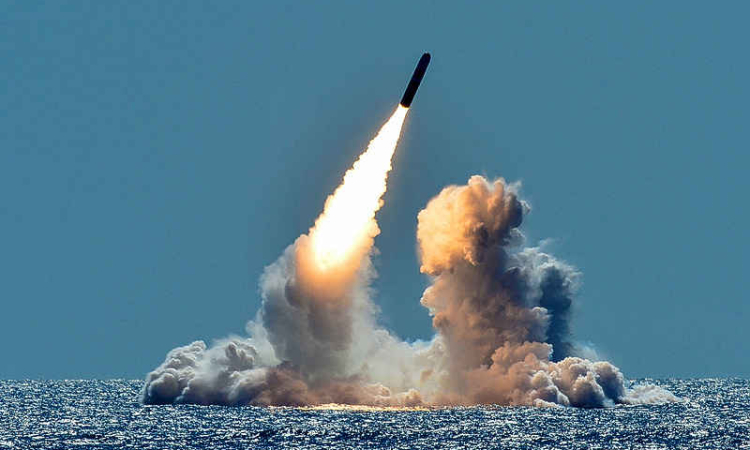 Trump rejects Putin offer of one-year extension of New START deployment limits